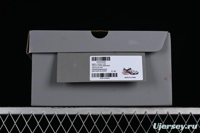 Balenciaga Track.2 4.0 Trendy Running Shoes - W3AE21248