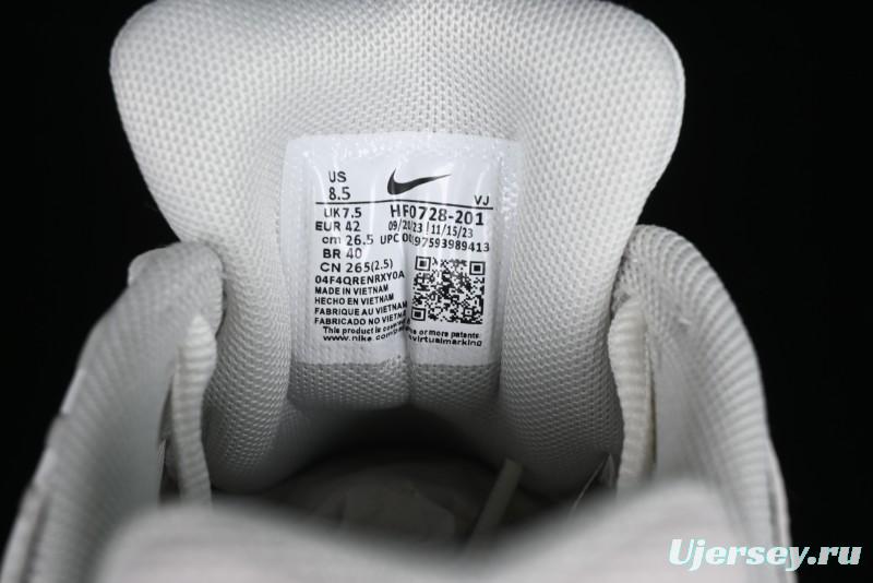 Nike P-6000 Prm Retro Casual Sneakers with Lightweight Design - HF0728-201