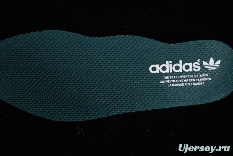 Adidas Originals Gazelle Indoor Retro Casual Slip-Resistant Wear-Resistant Low-Top Sneakers - IG9979