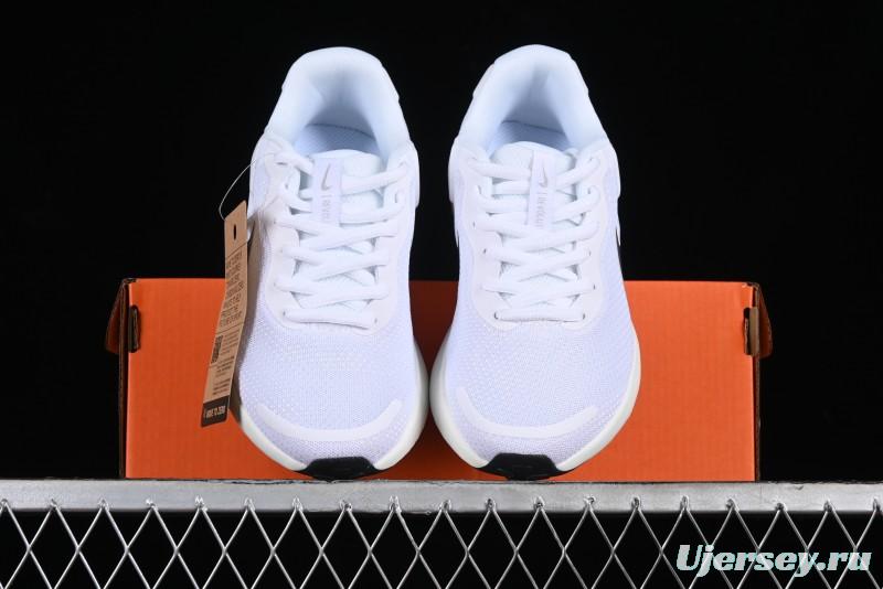 Nike Revolution 7 Wide Low-Top Running Shoes with Breathable Mesh and Durable Cushioning - FB2208-101
