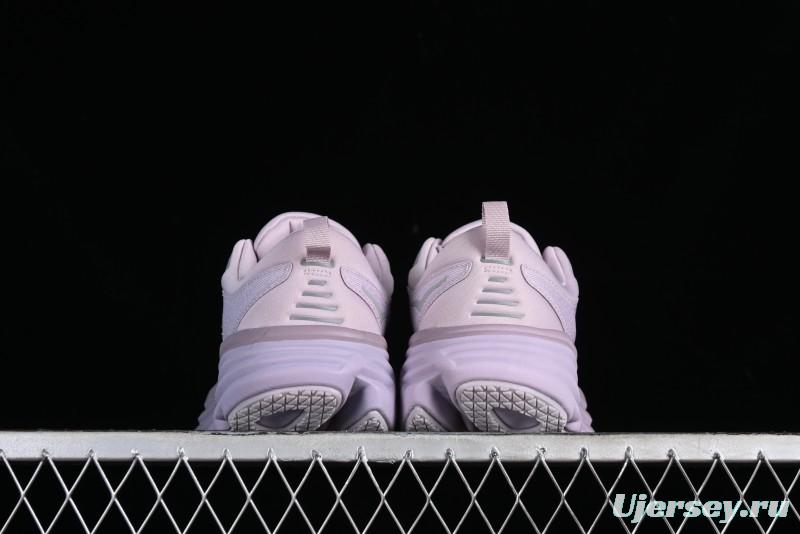 HOKA ONE ONE Bondi 8 Performance Cushion Running Shoes with Enhanced Support - 1127952 LMEL