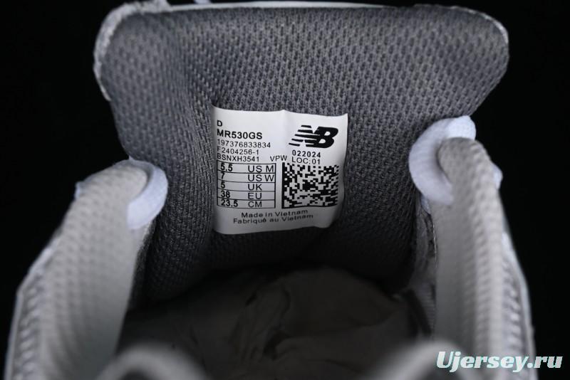 New Balance 530 Series Retro Casual Running Shoes - MR530GS