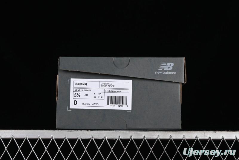 New Balance Joe Freshgoods x New Balance 9060 Retro Running Sneakers with ABZORB Cushioning - U9060NRI