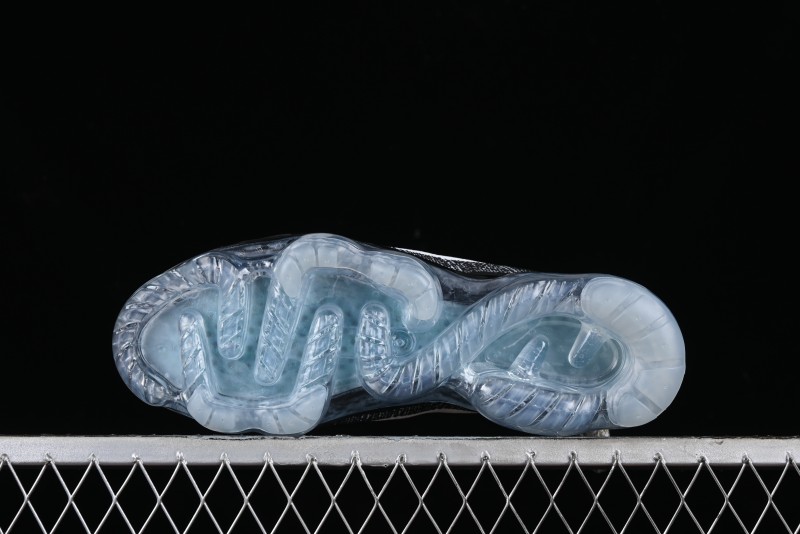 Nike Vapormax 2023 Flyknit Breathable Casual Running Shoes with Full-Length Air Cushion - DV1678-010