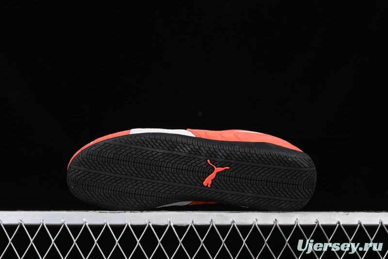 Puma Speedcat Low-Top Lifestyle Casual Shoes - 398846-02