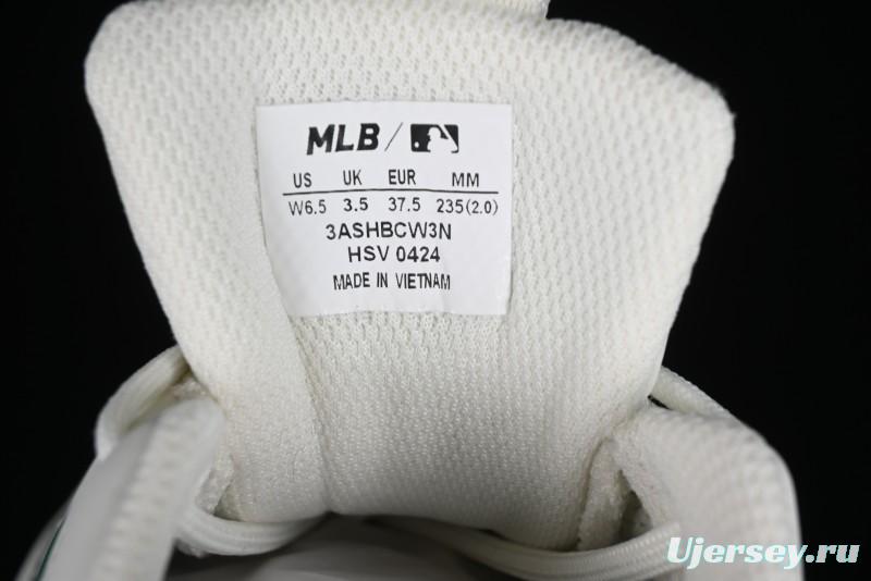 New York Yankees MLB Bigball Chunky Platform Casual Sneakers - 3ASHBCW3N50GRN