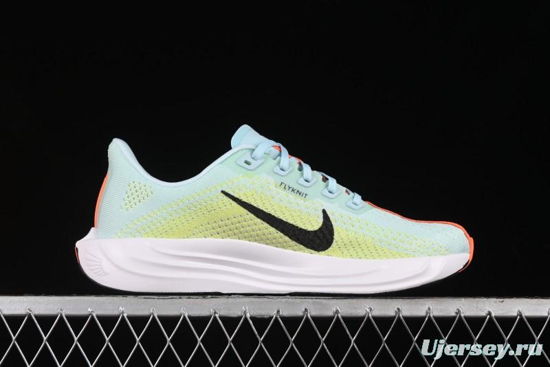 Nike Air Zoom Pegasus 35 Running Shoes with Breathable Mesh and Zoom Air Cushion - FQ7261-400