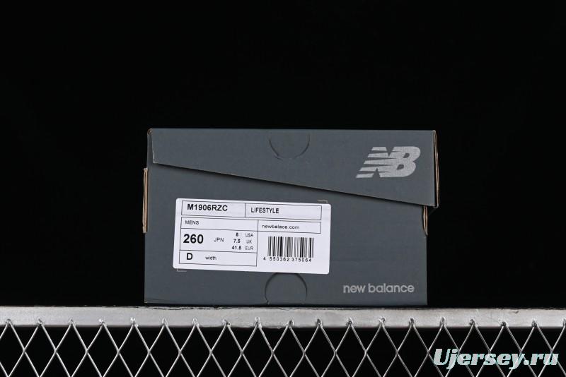 New Balance 1906 Series Retro Dad Style Casual Running Shoes - M1906RZC