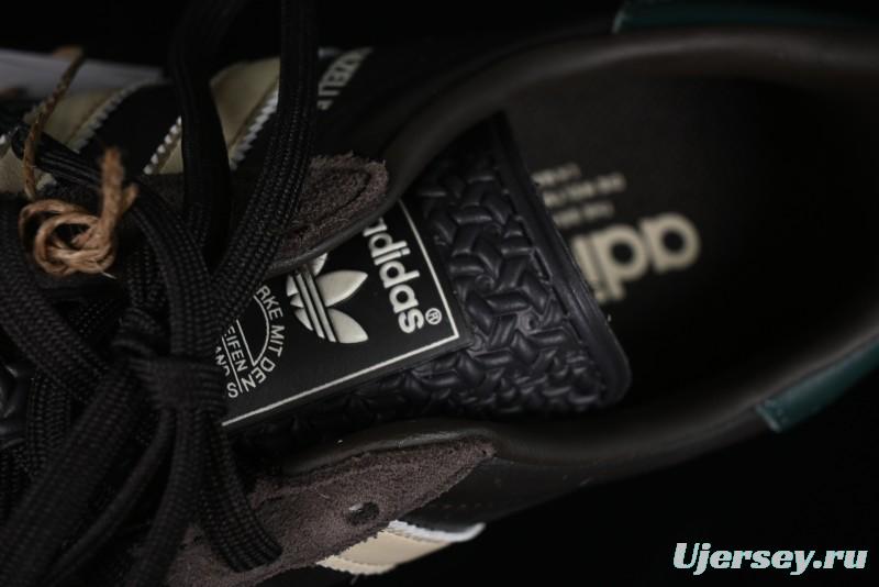 Adidas Originals Gazelle Indoor IH0374 Clover Retro Casual Slip-Resistant Wear-Resistant Low-Top Sneakers - IH0374