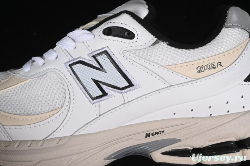 New Balance 2002 Series Retro Casual Running Shoes with Upgraded N-ERGY Cushion - ML2002RQ