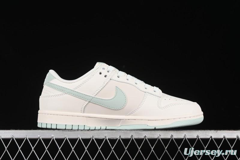 Nike SB Dunk Low The North Face Supreme Collaboration - Bamboo Green Anniversary Custom Low-Top Casual Skate Shoes - XX2025-658