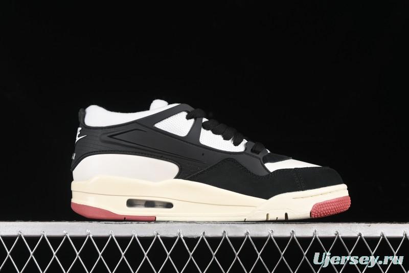 Nike Air Jordan 4 Retro Low Basketball Shoes Remastered - FQ7939-100