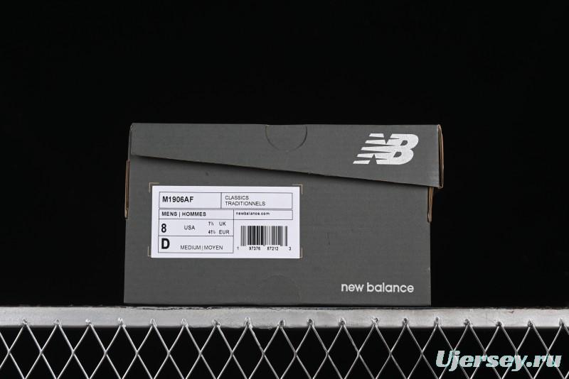 New Balance 1906 Series Retro Dad Style Casual Running Shoes - M1906AF