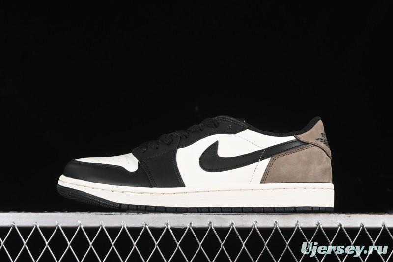 Nike Air Jordan 1 Low AJ1 Mocha Low Top Basketball Shoes - CZ0790-102
