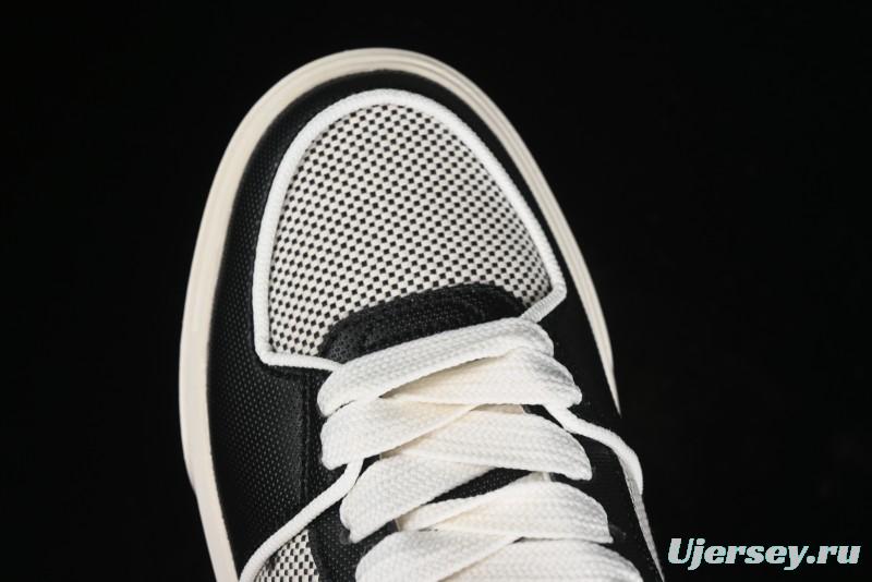 New York Yankees MLB Chunky Liner SL Canvas Sneakers with Thick Sole - 3ASXLSL4N50BKS