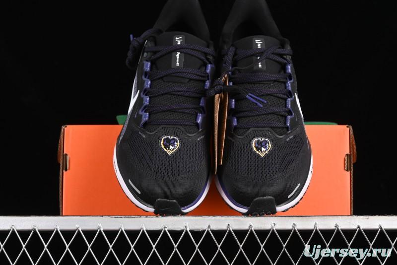 Nike Air Zoom Pegasus 41 Lightweight Breathable Running Shoes with Cushioned Support - FZ5094-001