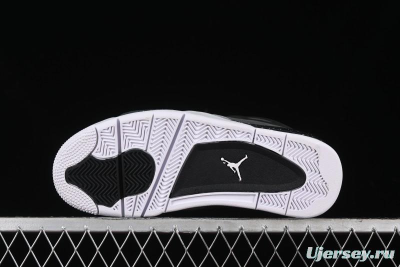 Nike Air Jordan 4 Retro Basketball Shoes Fear Pack - FQ8138-002