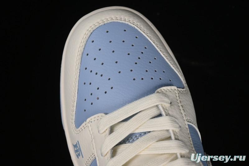 Nike SB Dunk Low Burberry Collaboration - Bondi Blue Anniversary High-End Custom Low-Top Casual Sneakers - BB5252-601
