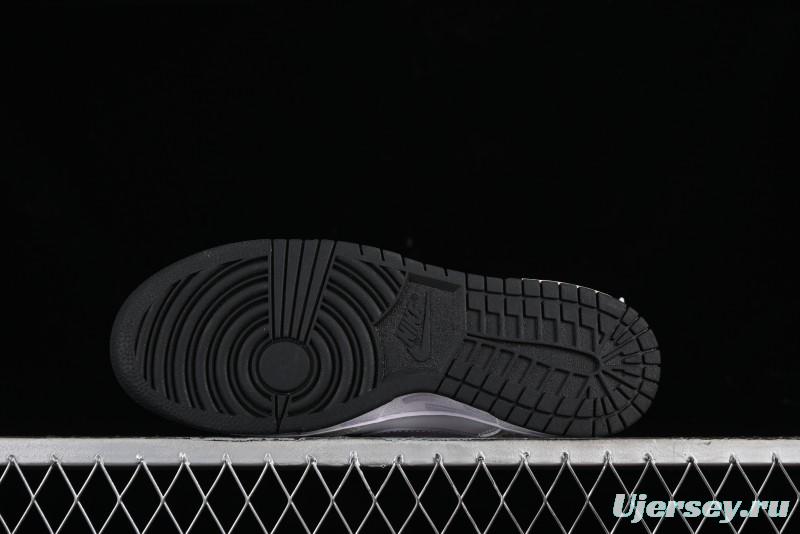 Nike Dunk Low SB Special Mission Camo Navy Black White Purple Grey Skateboarding Shoes - DD1391-100