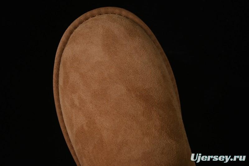 UGG Classic Ultra Mini II Short Boots with Genuine Australian Sheepskin and TREADLITE Outsole - 1016222