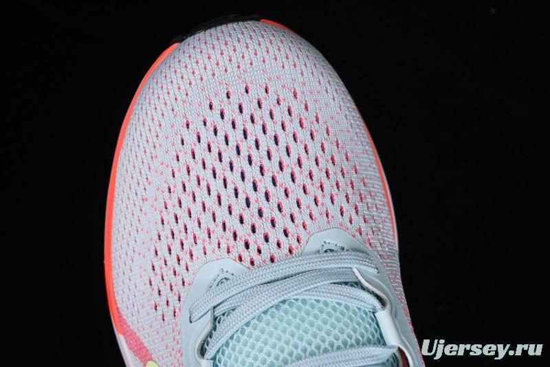 Nike Zoom Winflo 11 Moon Mesh Breathable Casual Running Shoes with Cushioning - FJ9509-402