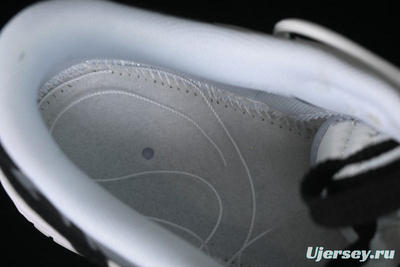 Nike Dunk Low CNY Year of the Dragon Limited Edition SB Lace-Up Casual Sneakers with Silver-White Design - DV0831-101