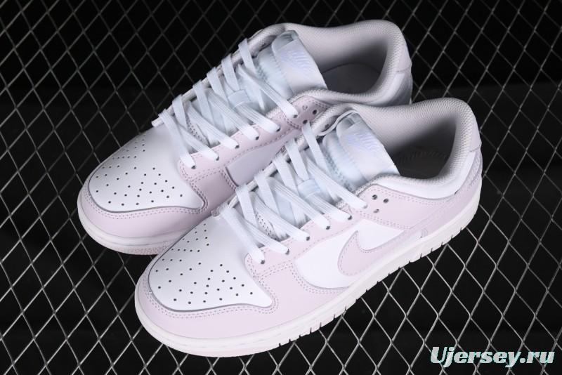 Nike SB Dunk Low Light Purple Dunk Series Low-Top Casual Skateboarding Shoes - DD1503-116