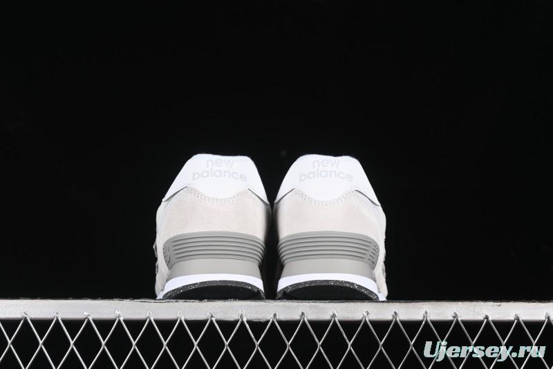 New Balance 574 Series Retro Casual Running Shoes - ML574EVW