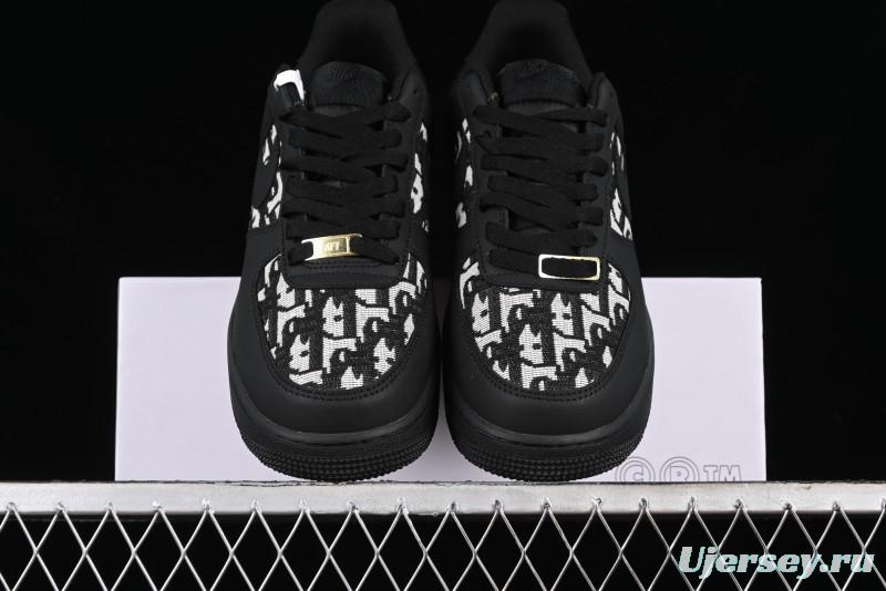 Nike Air Force 1 '07 Low Custom Casual Sneakers - CW2288-111