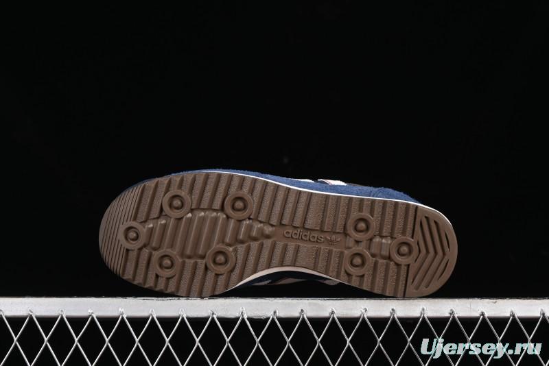 Adidas Originals SL 72 RS Retro Running Shoes with Nylon Upper and Suede Accents - IH0895