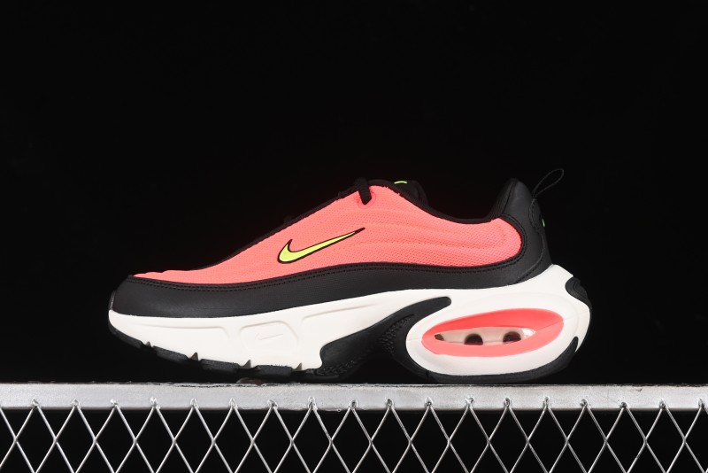 Nike Air Max Portal Retro Running Shoes with Air Cushion - HF3053-006