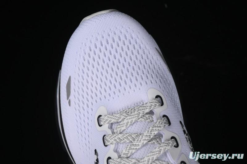 Brooks Ghost 15 Running Shoes with DNA LOFT V2 Cushioning and Breathable Air Mesh - 1103931D149