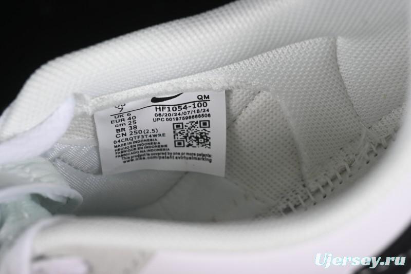 Nike Killshot 2 Retro Comfortable Anti-Slip Low-Top Skate Shoes - HF1054-100