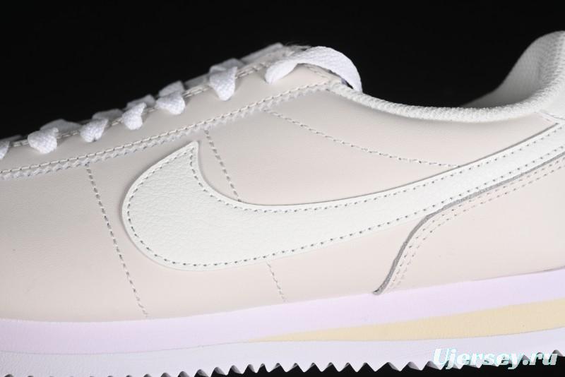 Nike Classic Cortez Leather Retro Running Shoes - DN1791-002