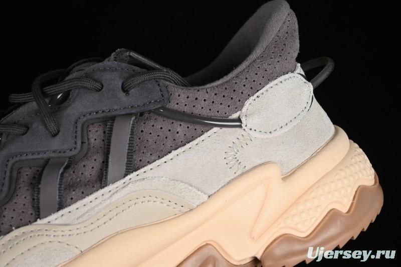 Adidas Originals Ozweego TR Retro Lightweight Running Sneakers - IF8577