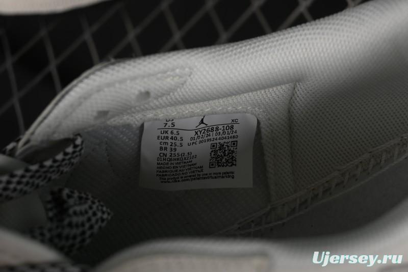 Nike Travis Scott x Fragment Design x Air Jordan 1 Low OG SP AJ1 - XY2688-108