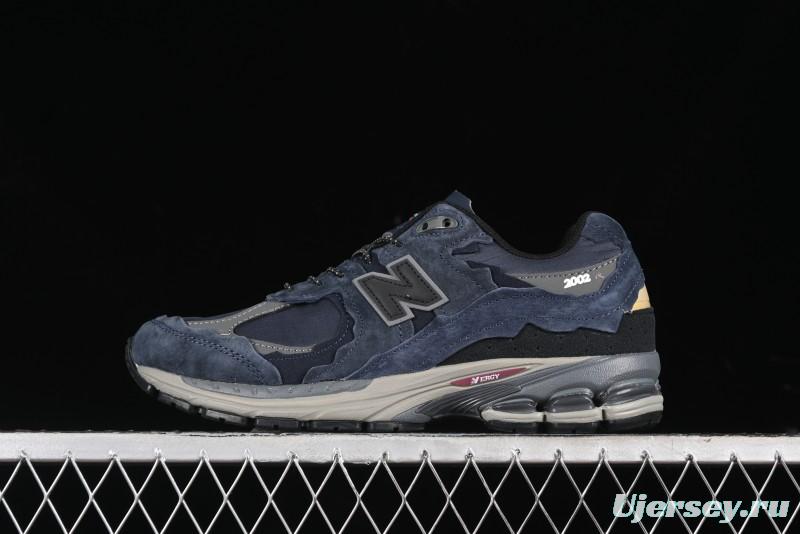 New Balance 2002 Series Retro Casual Running Shoes with Upgraded N-ERGY Cushion - ML2002RDO