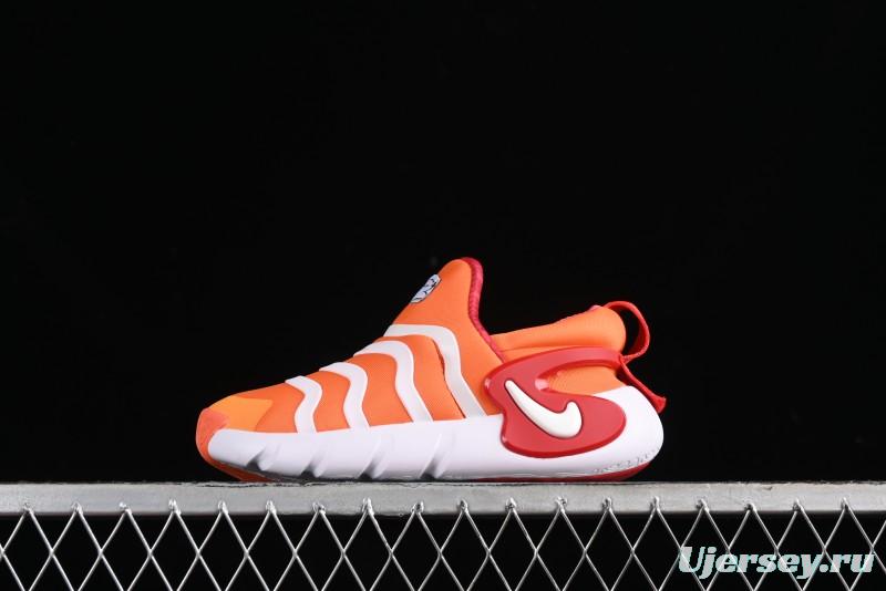 Nike Dynamo Go Flyease Kids' Easy-On Shoes with Press-Down Heel for Quick Wear - FD4633-811