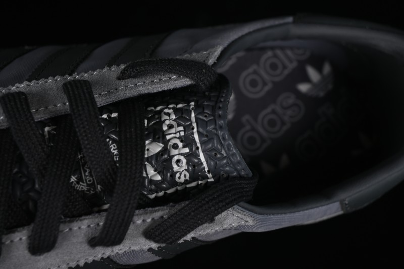 Adidas Originals SL 72 RS Retro Running Shoes with Ecotex Tongue and EVA Midsole - IH8018