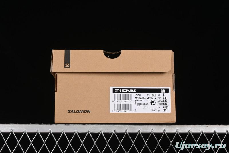 Salomon XT-6 EXP Outdoor Running Shoes with Advanced Technology - 475731