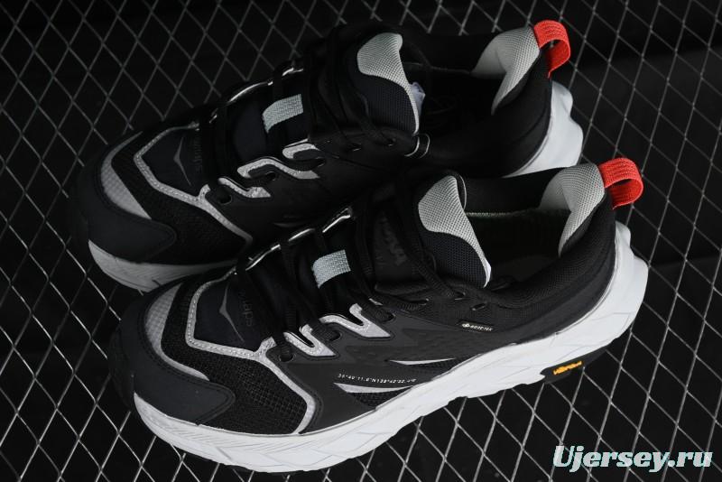 Hoka One One Anacapa Low GTX Professional Trail Running Shoes - 1155397 JTB