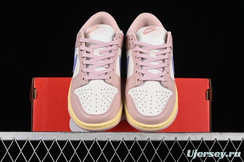Nike Dunk Low SB Skateboarding Shoes in Macaron Colorway - DD1503-601