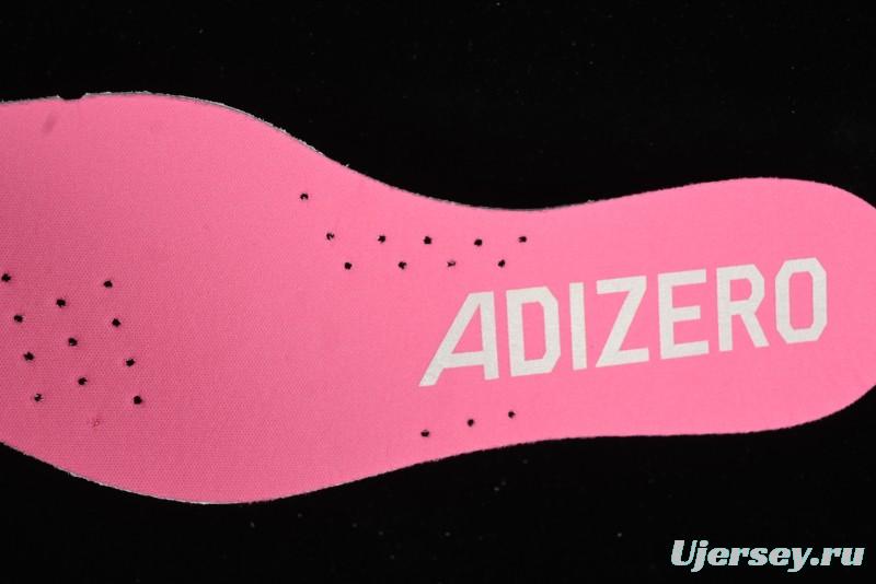 Adidas Adizero Adios Lightweight Low-Top Running Shoes - IG6440