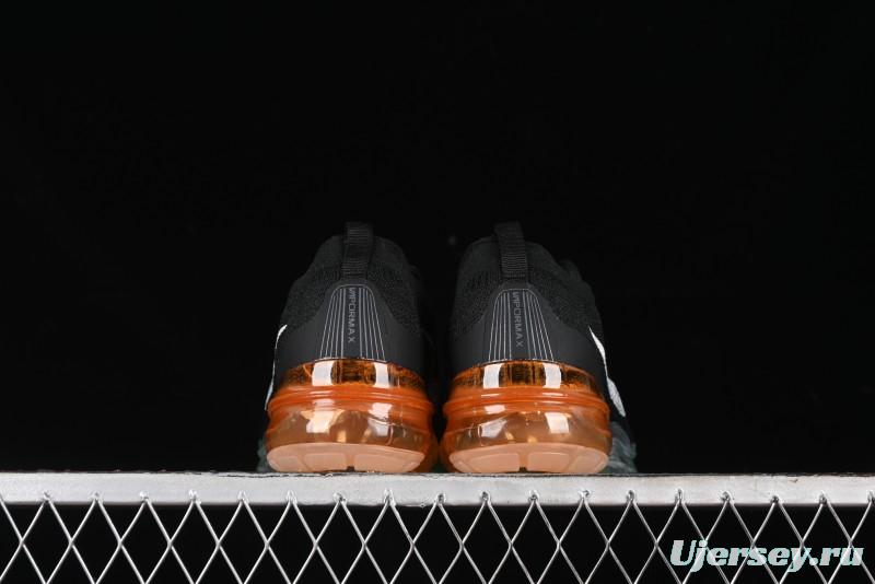 Nike Vapormax 2023 Flyknit Breathable Casual Running Shoes with Full-Length Air Cushion - DV1678-014