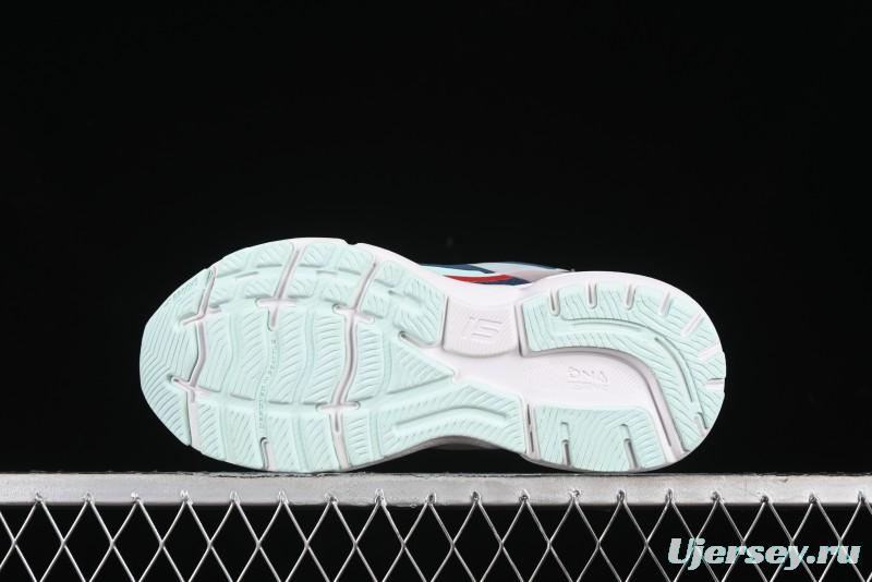 Brooks Ghost 15 Running Shoes with DNA LOFT V2 Cushioning and Breathable Air Mesh - 1203801B497