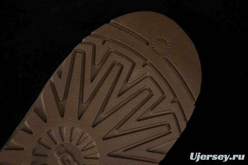 UGG Classic Ultra Mini Platform 3CM Wool Short Boots with TREADLITE Technology - 1135092