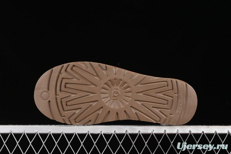 UGG Classic Ultra Mini II Short Boots with Genuine Australian Sheepskin and TREADLITE Outsole - 1016222