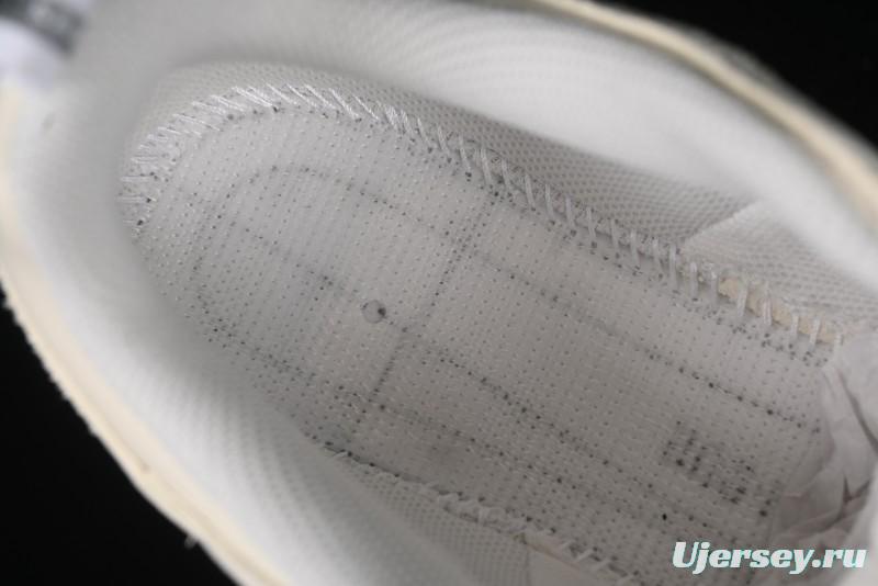 Nike Travis Scott x Shark-A-Don "Sail" Low-Top Lifestyle Casual Shoes - HQ3061-100