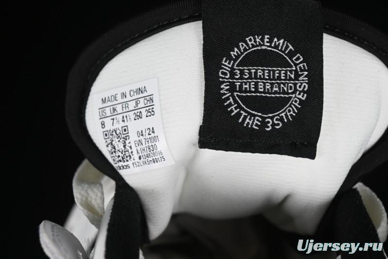 Adidas Forum 84 Low Retro Basketball Shoes - IH7830