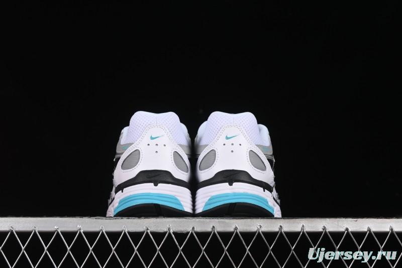 Nike P-6000 Prm Retro Casual Sneakers with Lightweight Design - CD6406-103